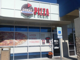 Great American Pizza