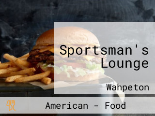 Sportsman's Lounge