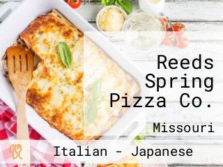 Reeds Spring Pizza Co.