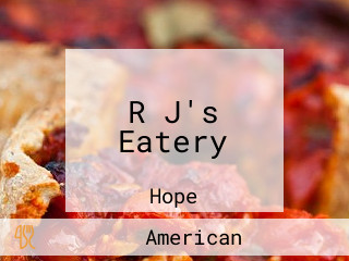 R J's Eatery