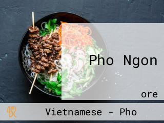 Pho Ngon