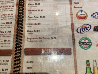 La Cocina De Mi Tierra En Oxon Hill