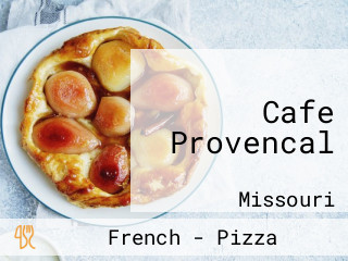 Cafe Provencal