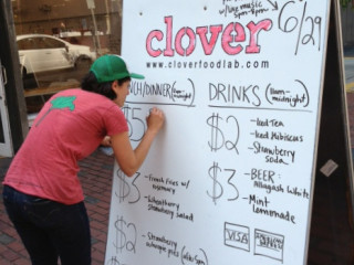 Clover Food Lab