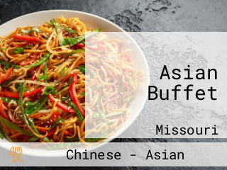 Asian Buffet