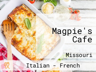 Magpie's Cafe