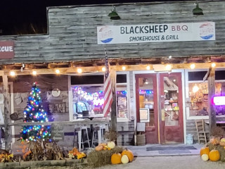 Blacksheep Bbq Smokehouse Grill