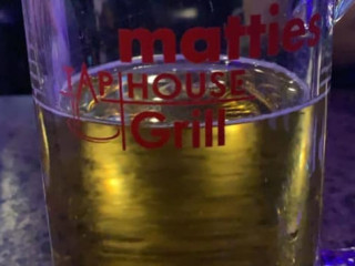 Matties Taphouse And Grill