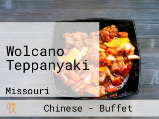 Wolcano Teppanyaki