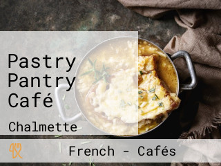 Pastry Pantry Café