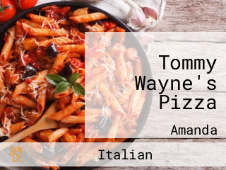 Tommy Wayne's Pizza