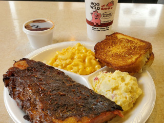 Hog Wild Pit -b-q