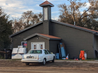 Steeple Bar Restaurant