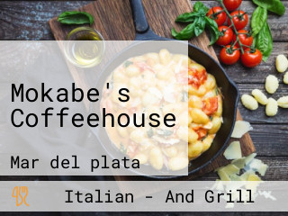 Mokabe's Coffeehouse