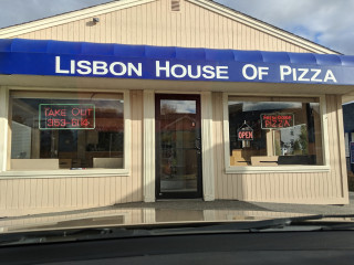 Lisbon House Of Pizza