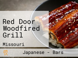 Red Door Woodfired Grill