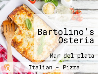 Bartolino's Osteria