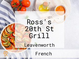 Ross's 20th St Grill