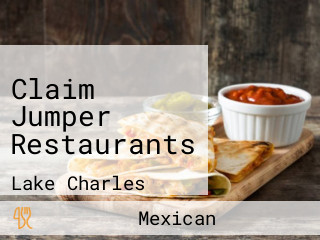 Claim Jumper Restaurants