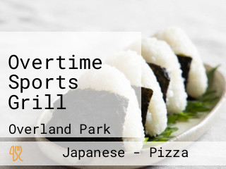 Overtime Sports Grill