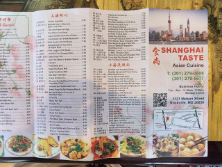 Shanghai Taste