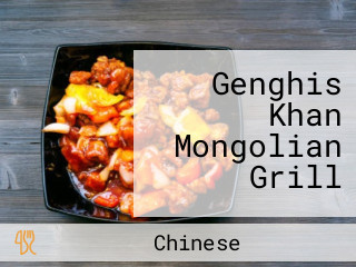 Genghis Khan Mongolian Grill