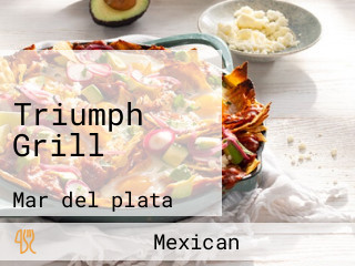 Triumph Grill