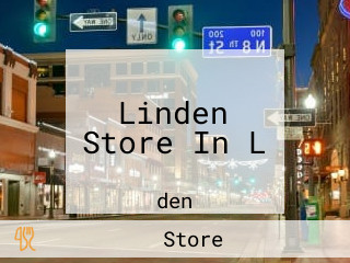 Linden Store In L