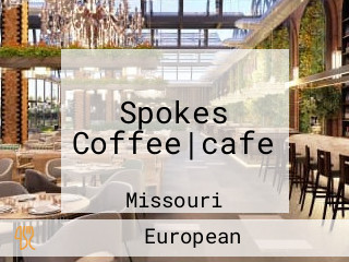 Spokes Coffee|cafe