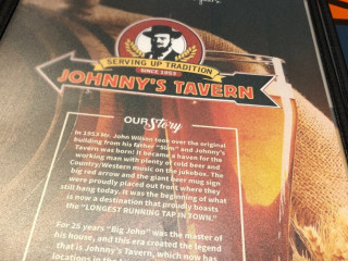 Johnny's Tavern (the Original)