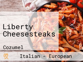 Liberty Cheesesteaks