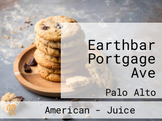 Earthbar Portgage Ave