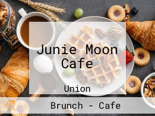 Junie Moon Cafe