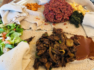 Enat Fine Ethiopian Cuisine