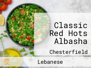 Classic Red Hots Albasha