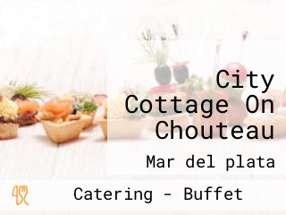 City Cottage On Chouteau