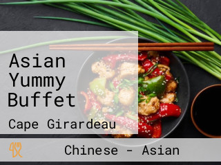 Asian Yummy Buffet