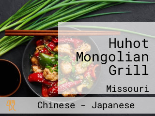 Huhot Mongolian Grill