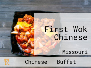 First Wok Chinese