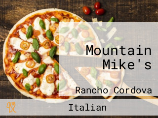 Mountain Mike's Pizza