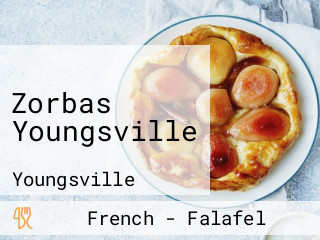 Zorbas Youngsville