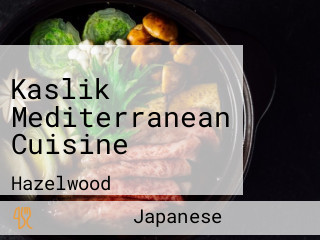 Kaslik Mediterranean Cuisine