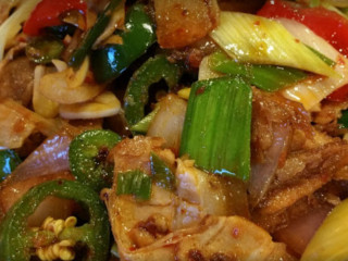 Szechuan House Cajun Seafood