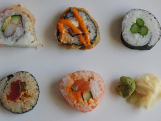 Nhinja Sushi Yukon