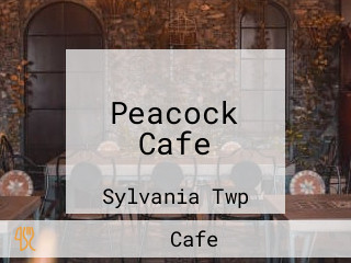 Peacock Cafe