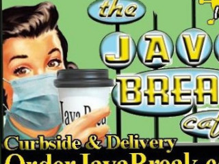 The Java Break