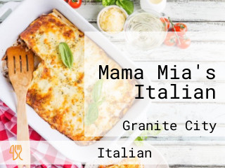 Mama Mia's Italian