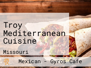 Troy Mediterranean Cuisine