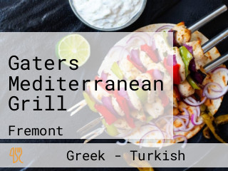 Gaters Mediterranean Grill