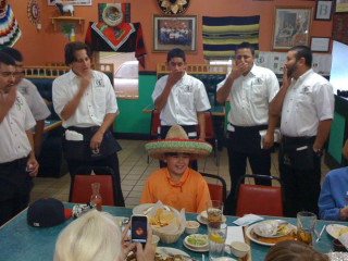 El Rodeo Family Mexican